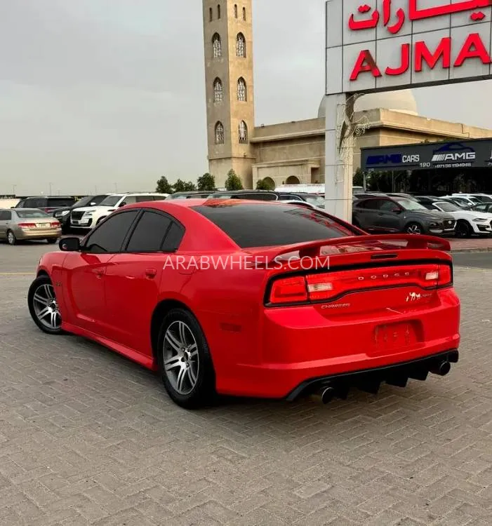 Dodge Charger 2014 for Sale in Ajman Image-12