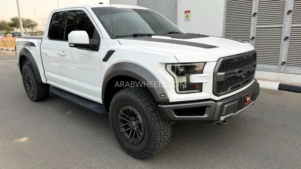 Ford F 150 2020 for Sale in Dubai Image-6