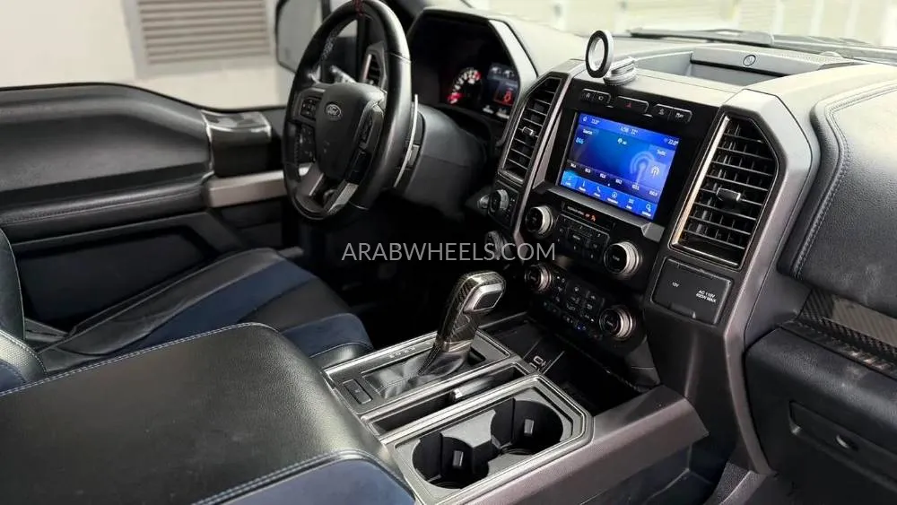 Ford F 150 2020 for Sale in Dubai Image-7