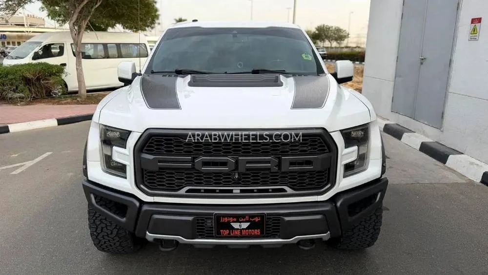 Ford F 150 2020 for Sale in Dubai Image-9