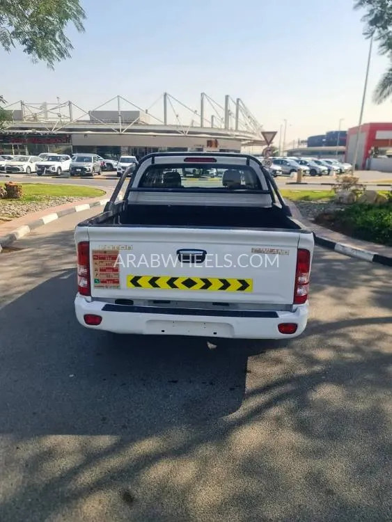 Foton Tunland 2020 for Sale in Dubai Image-2