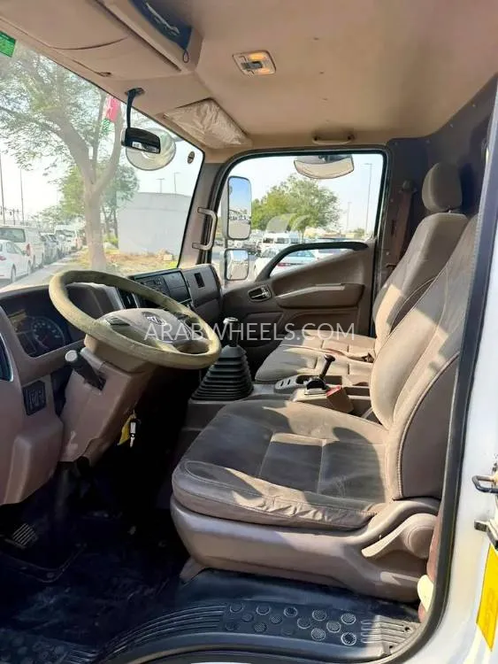 Foton View 2020 for Sale in Dubai Image-2