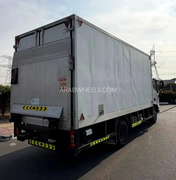 Foton View 2020 for Sale in Dubai Image-13