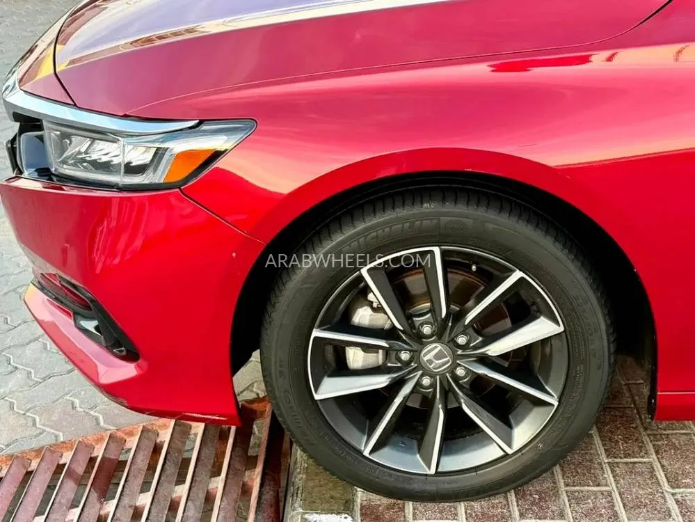 Honda Accord 2022 for Sale in Sharjah Image-5