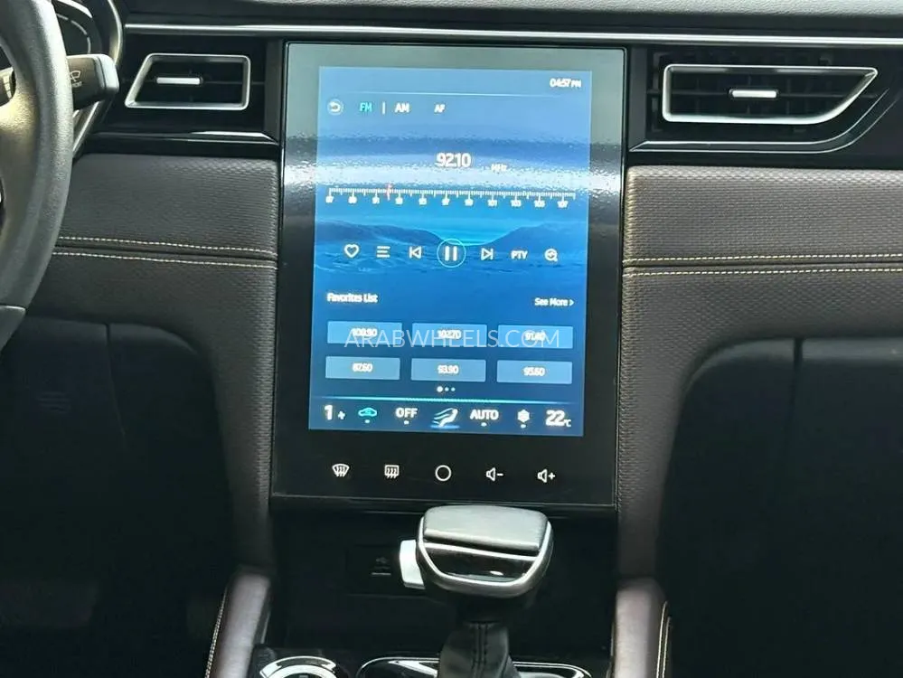 JAC J7 2023 for Sale in Sharjah Image-12