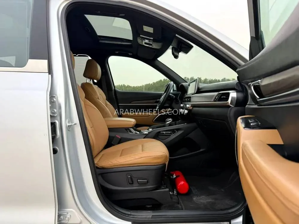Kia Telluride 2020 for Sale in Sharjah Image-3