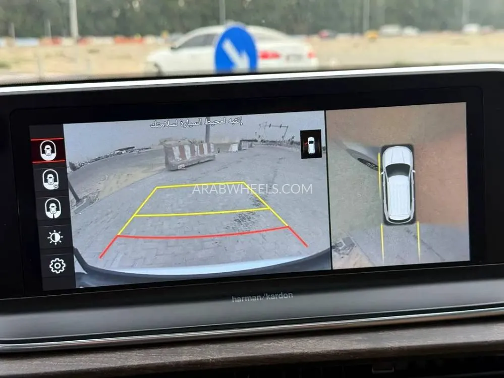 Kia Telluride 2020 for Sale in Sharjah Image-11