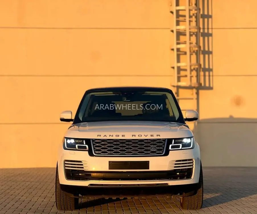 Land Rover Range Rover 2018 for Sale in Sharjah Image-7