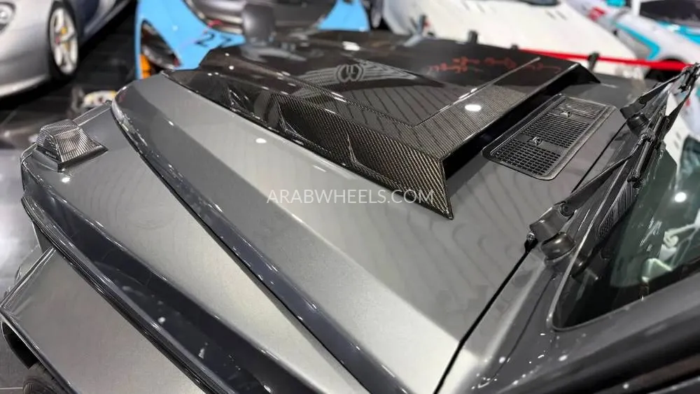 Mercedes Benz Brabus 2019 for Sale in Dubai Image-6