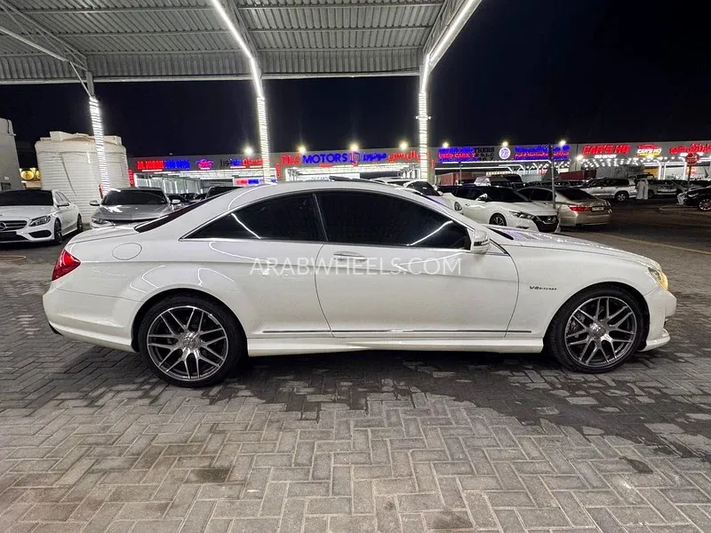 Mercedes Benz CL Class 2011 for Sale in Ajman Image-3