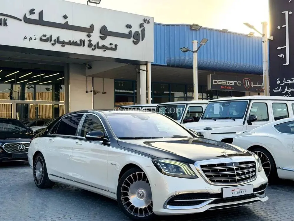 Mercedes Benz CLS Class 2018 for Sale in Dubai Image-6
