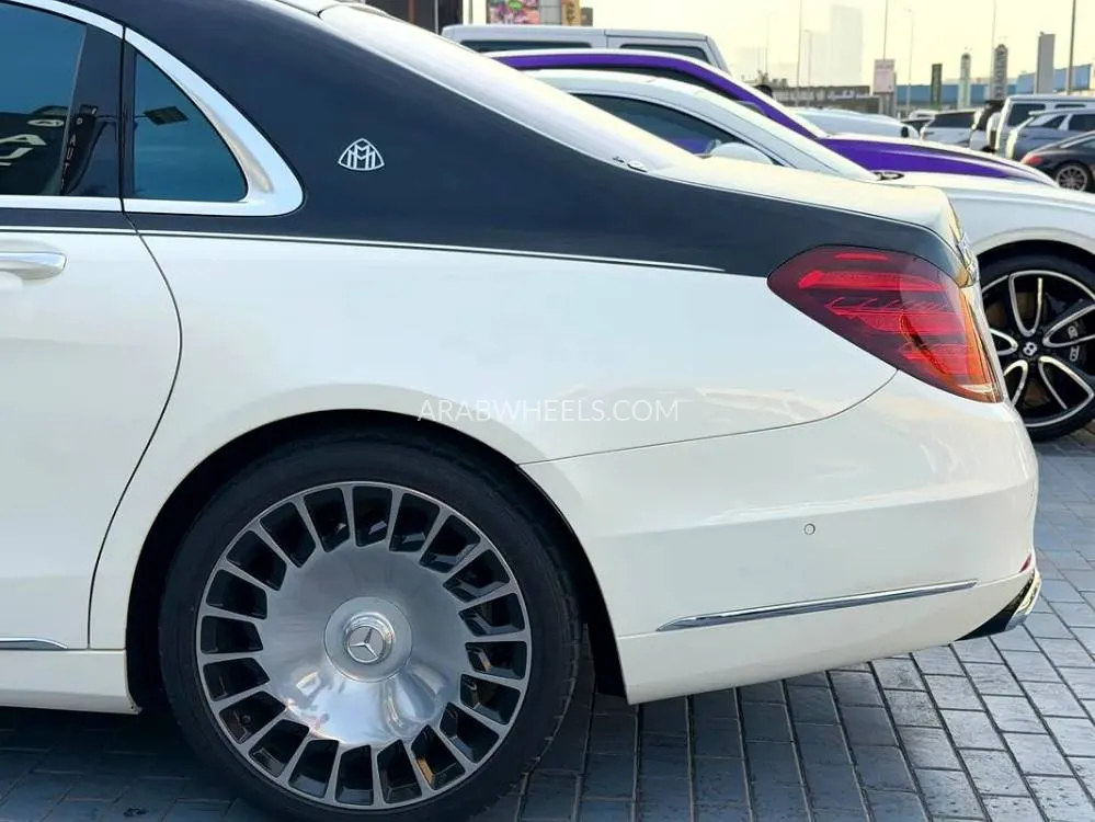 Mercedes Benz CLS Class 2018 for Sale in Dubai Image-9