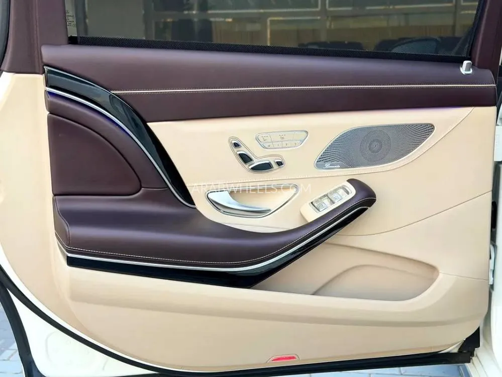 Mercedes Benz CLS Class 2018 for Sale in Dubai Image-10