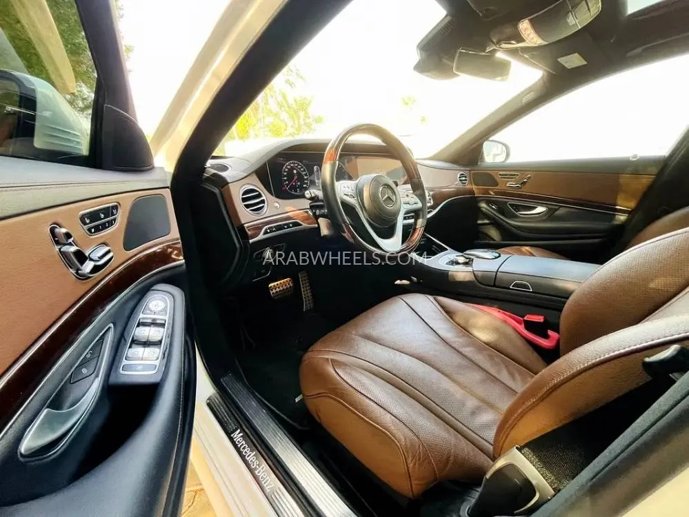 Mercedes Benz CLS Class 2020 for Sale in Fujairah Image-11