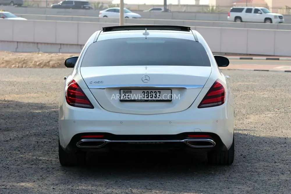 Mercedes Benz CLS Class 2020 for Sale in Fujairah Image-13