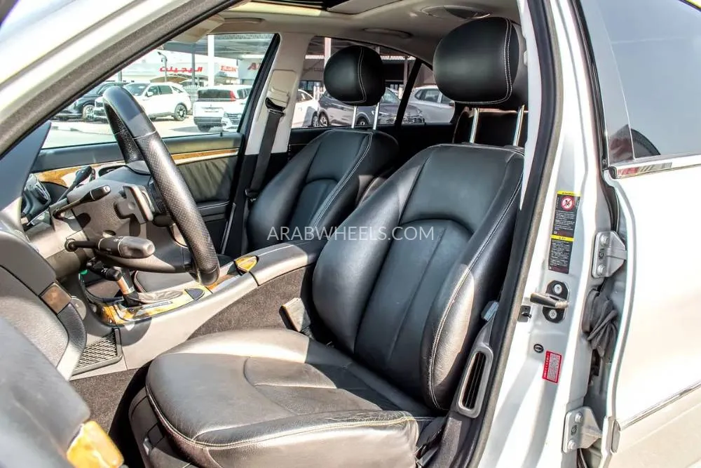 مرسيدس بنز كلاس E 2007 for Sale in دبي Image-18