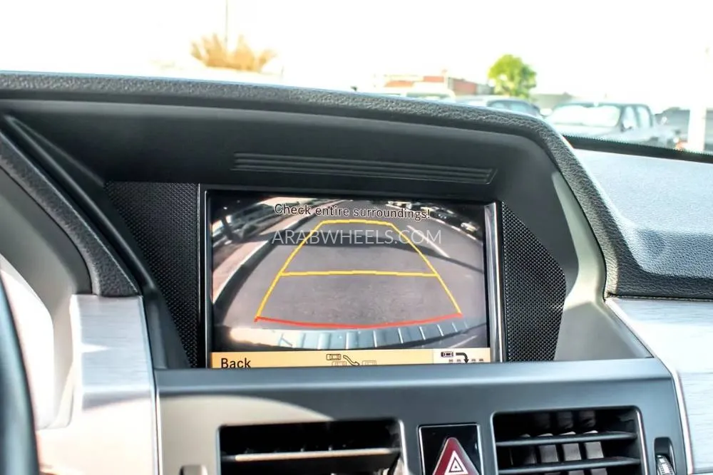 Mercedes Benz GLK Class 2011 for Sale in Dubai Image-15