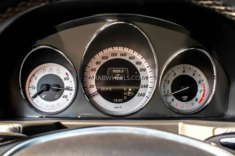 Mercedes Benz GLK Class 2013 for Sale in Dubai Image-9