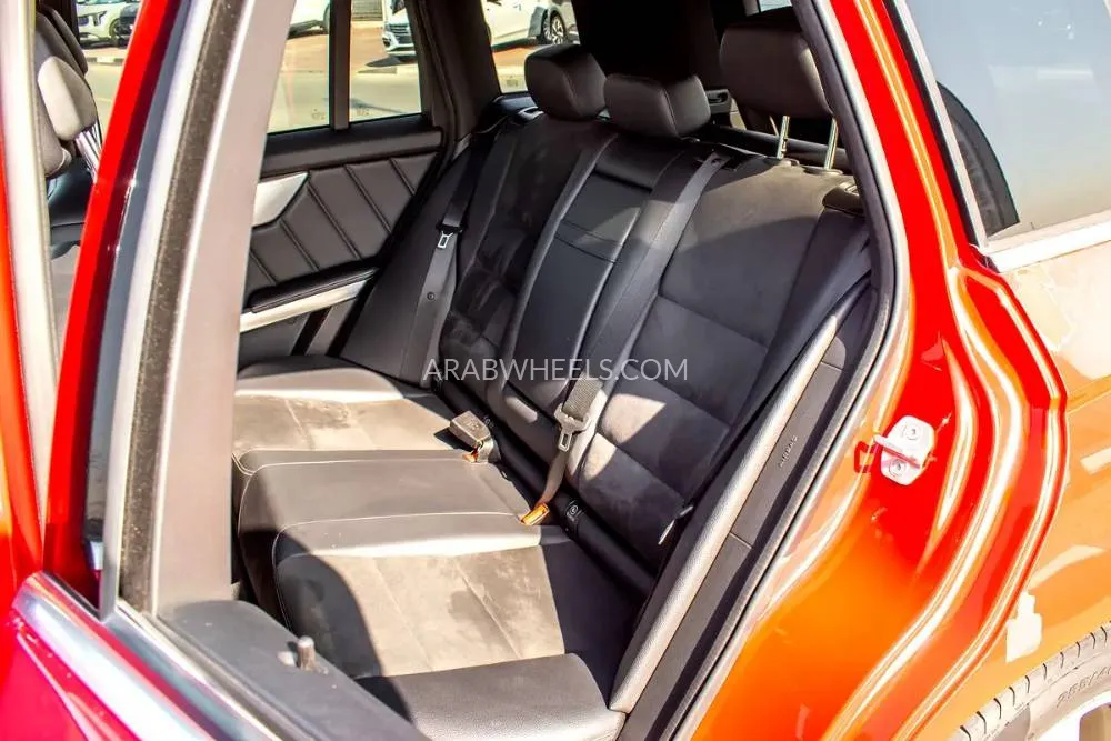 Mercedes Benz GLK Class 2013 for Sale in Dubai Image-3