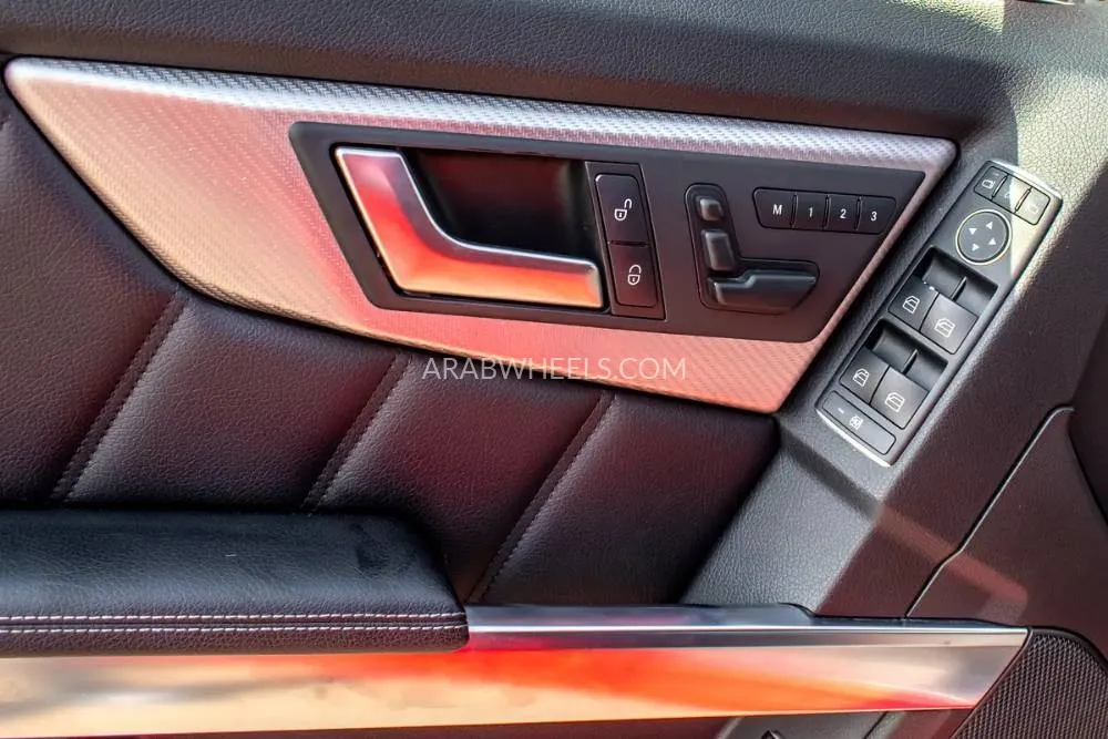 Mercedes Benz GLK Class 2013 for Sale in Dubai Image-14