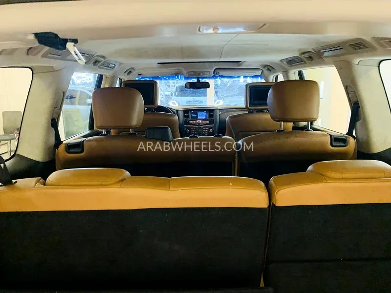 نيسان باترول 2016 for Sale in الشارقة Image-13