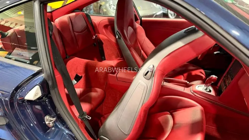 Porsche 911 2011 for Sale in Dubai Image-2
