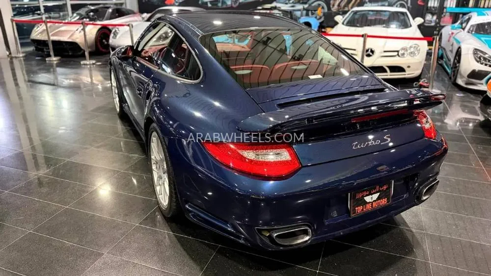 Porsche 911 2011 for Sale in Dubai Image-8