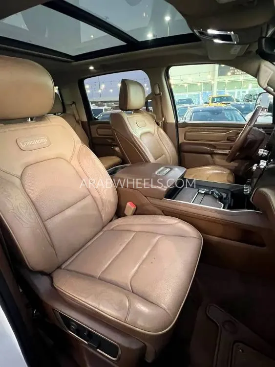 RAM 1500 2021 for Sale in Fujairah Image-5