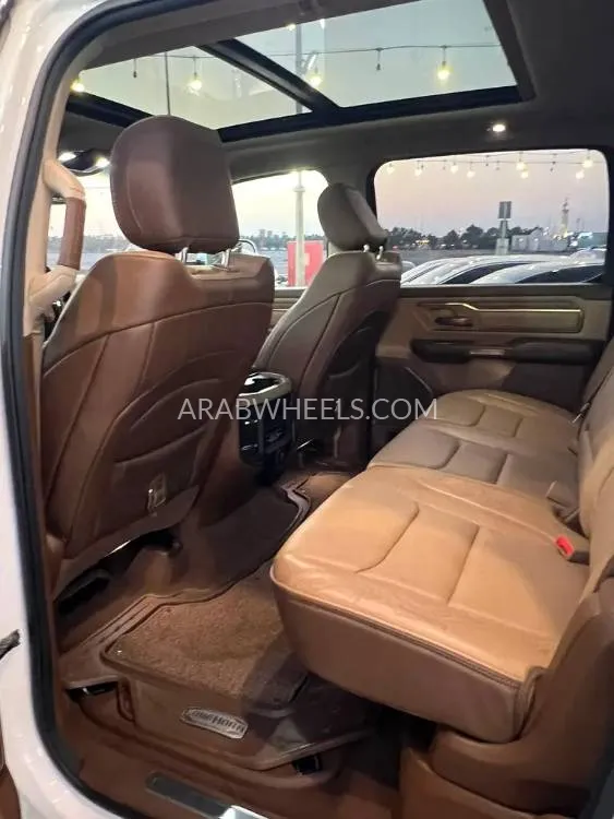 RAM 1500 2021 for Sale in Fujairah Image-7