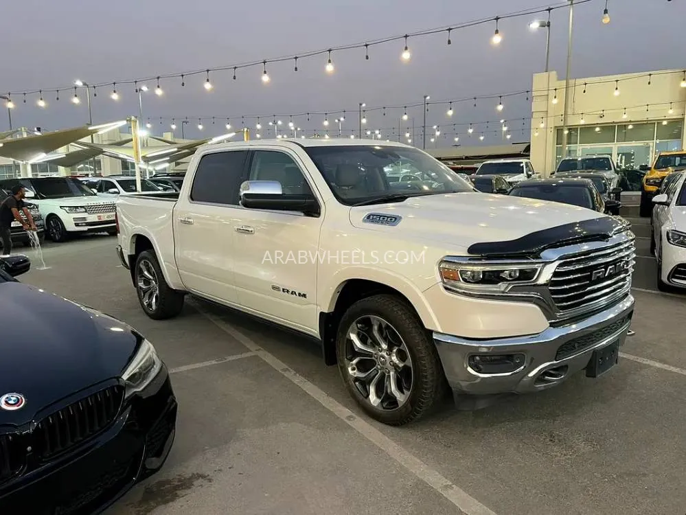 RAM 1500 2021 for Sale in Fujairah Image-11