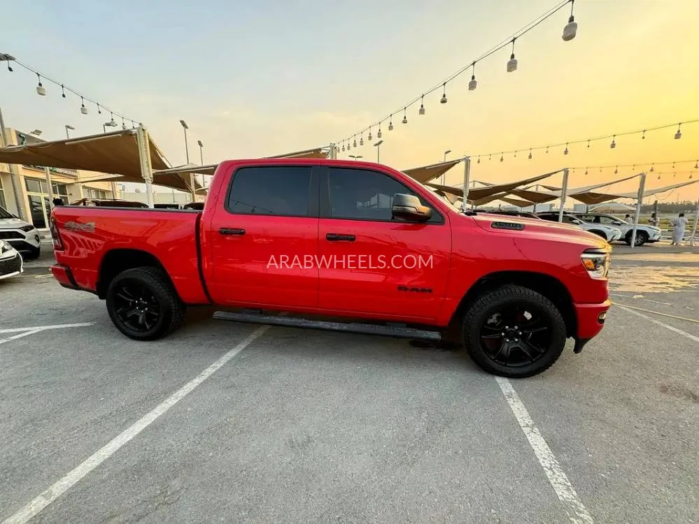 RAM 1500 2023 for Sale in Fujairah Image-2