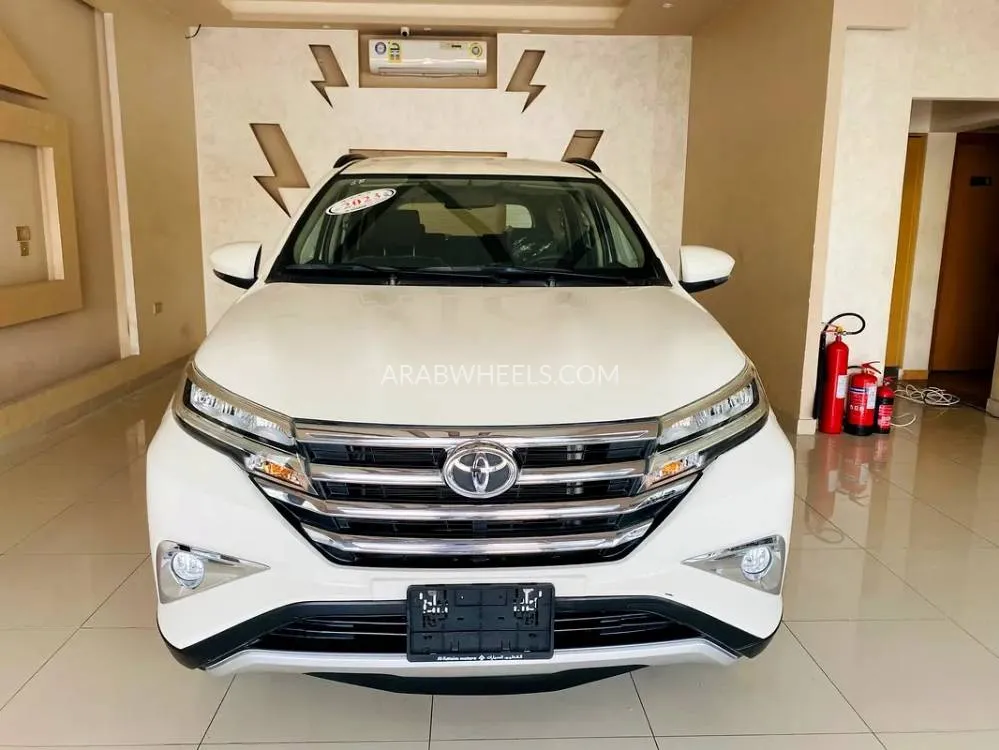 Toyota Rush 2023 for Sale in Sharjah Image-7
