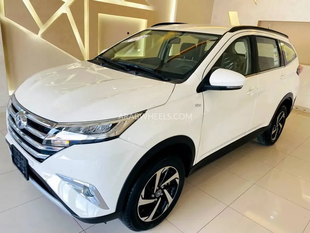 Toyota Rush 2023 for Sale in Sharjah Image-12