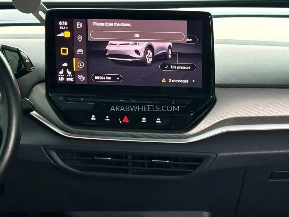  فولكس واجن آي دي. 4 2021 for Sale in الشارقة Image-2