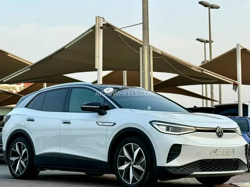  فولكس واجن آي دي. 4 2021 for Sale in الشارقة Image-5