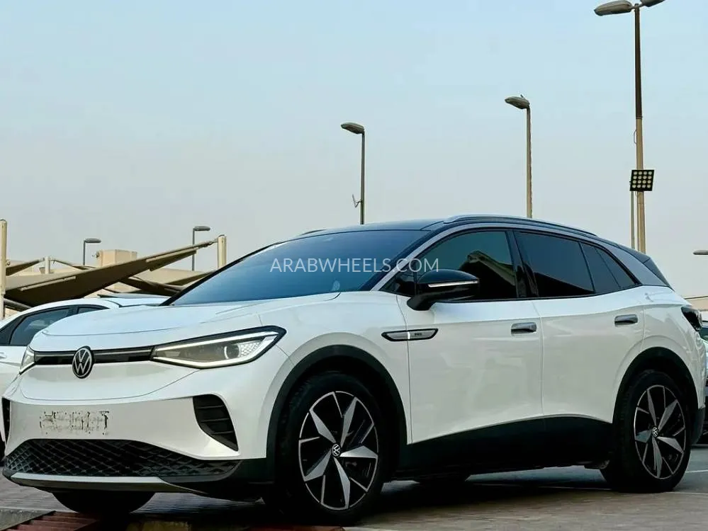  فولكس واجن آي دي. 4 2021 for Sale in الشارقة Image-19