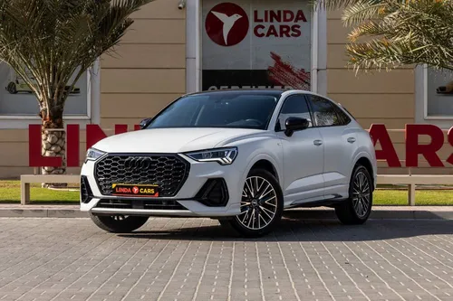 Audi Q3 35 TFSI S Line 2024