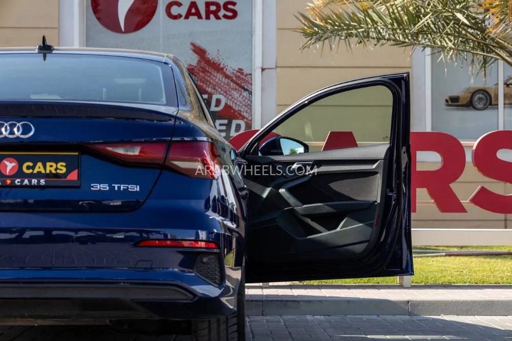 Audi A3 2022 for Sale in Dubai Image-7