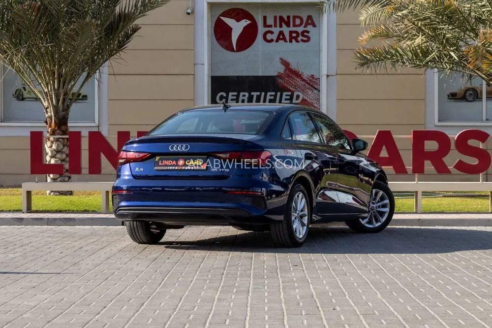 Audi A3 2022 for Sale in Dubai Image-9