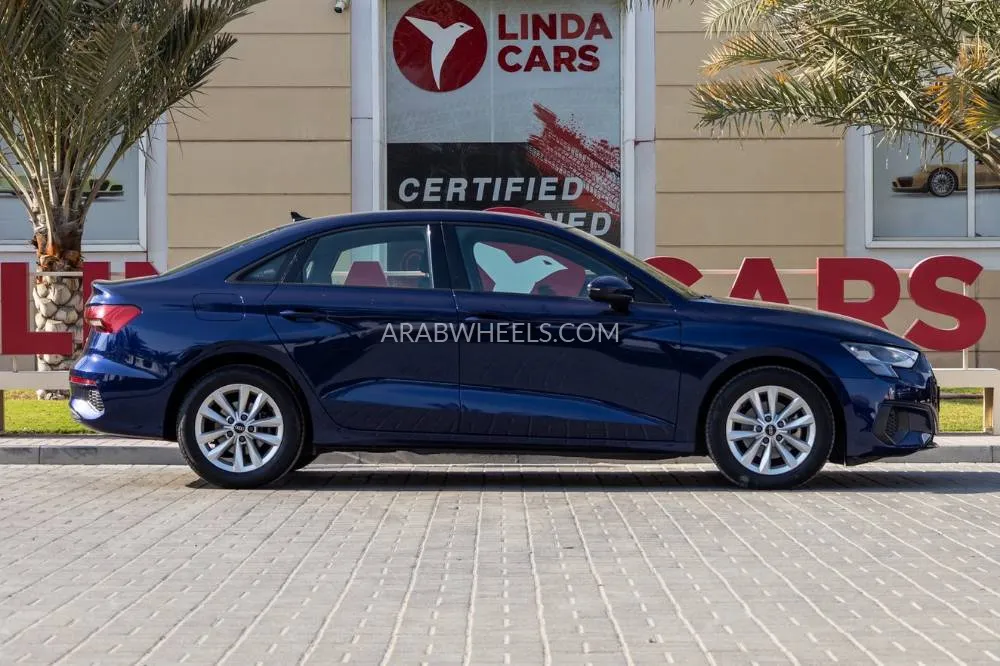 Audi A3 2022 for Sale in Dubai Image-10