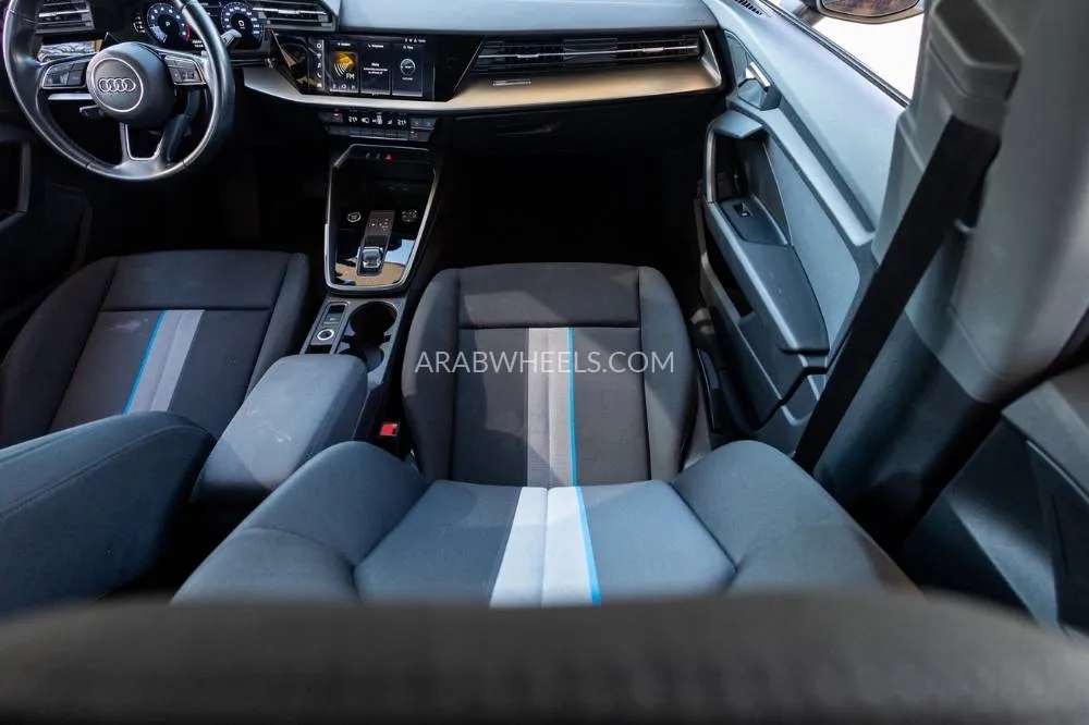 Audi A3 2022 for Sale in Dubai Image-17