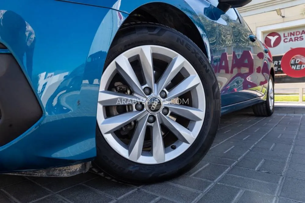 Audi A3 2022 for Sale in Dubai Image-11