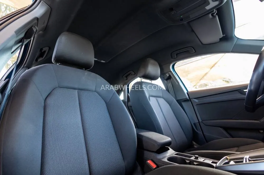 Audi A3 2022 for Sale in Dubai Image-23
