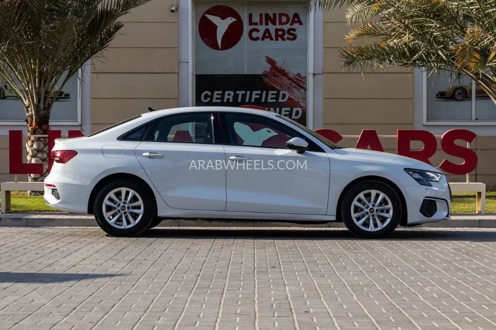 Audi A3 2023 for Sale in Dubai Image-10