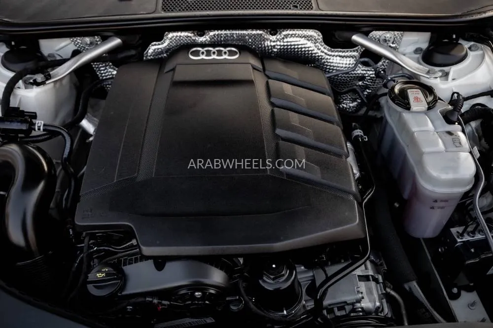 Audi A6 2022 for Sale in Dubai Image-8