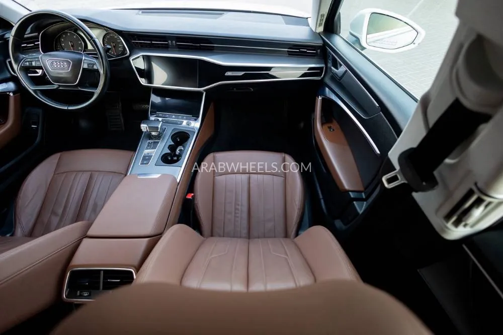 Audi A6 2022 for Sale in Dubai Image-14