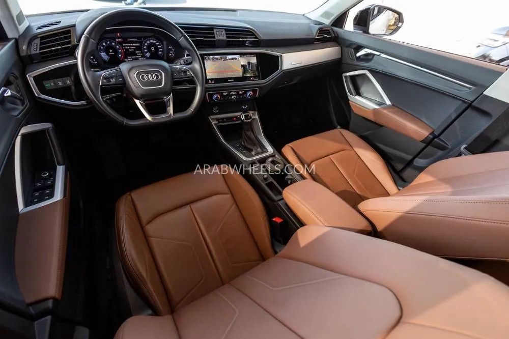 Audi Q3 2024 for Sale in Dubai Image-13