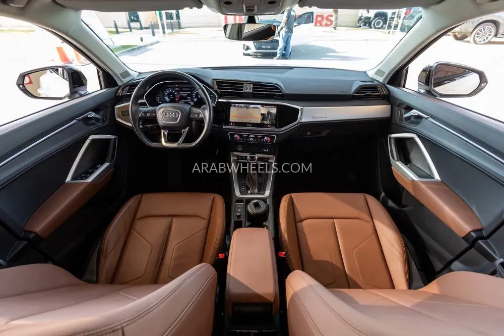 Audi Q3 2024 for Sale in Dubai Image-14
