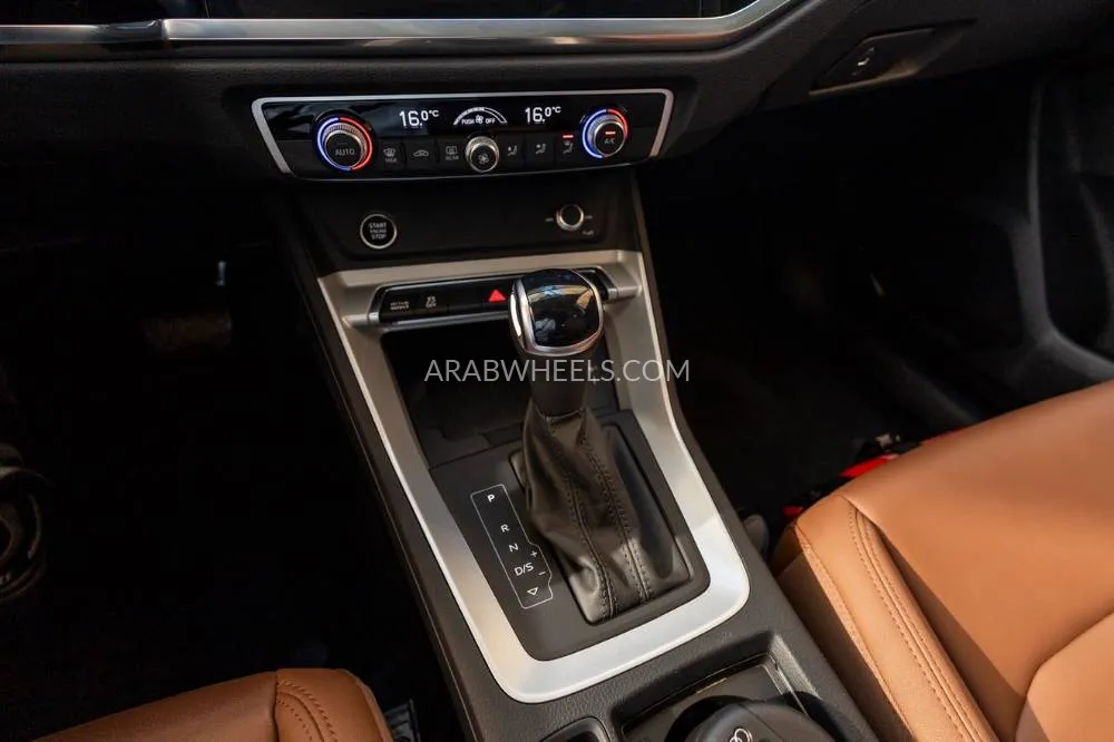 Audi Q3 2024 for Sale in Dubai Image-20