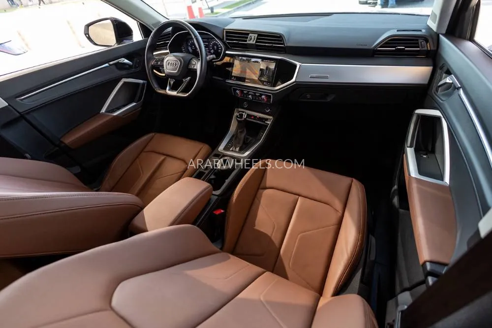 Audi Q3 2024 for Sale in Dubai Image-21